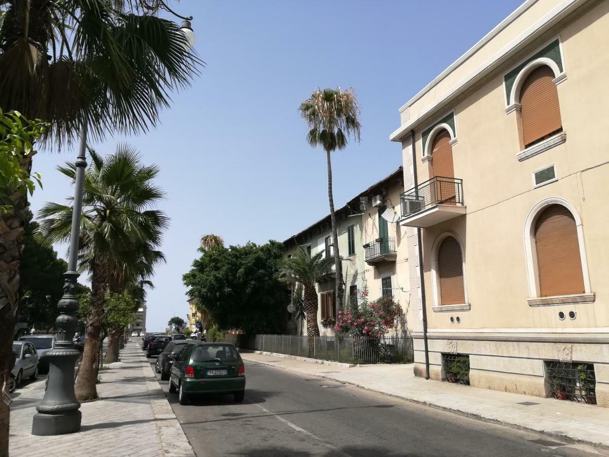 Guest House B&B Via Marina Reggio Calabria Exterior foto