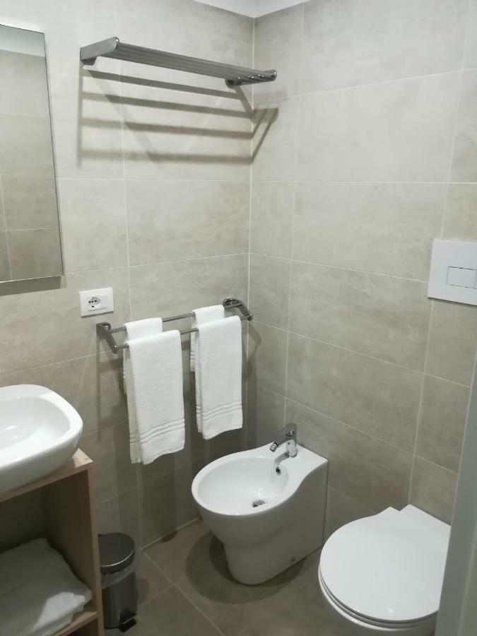Guest House B&B Via Marina Reggio Calabria Exterior foto