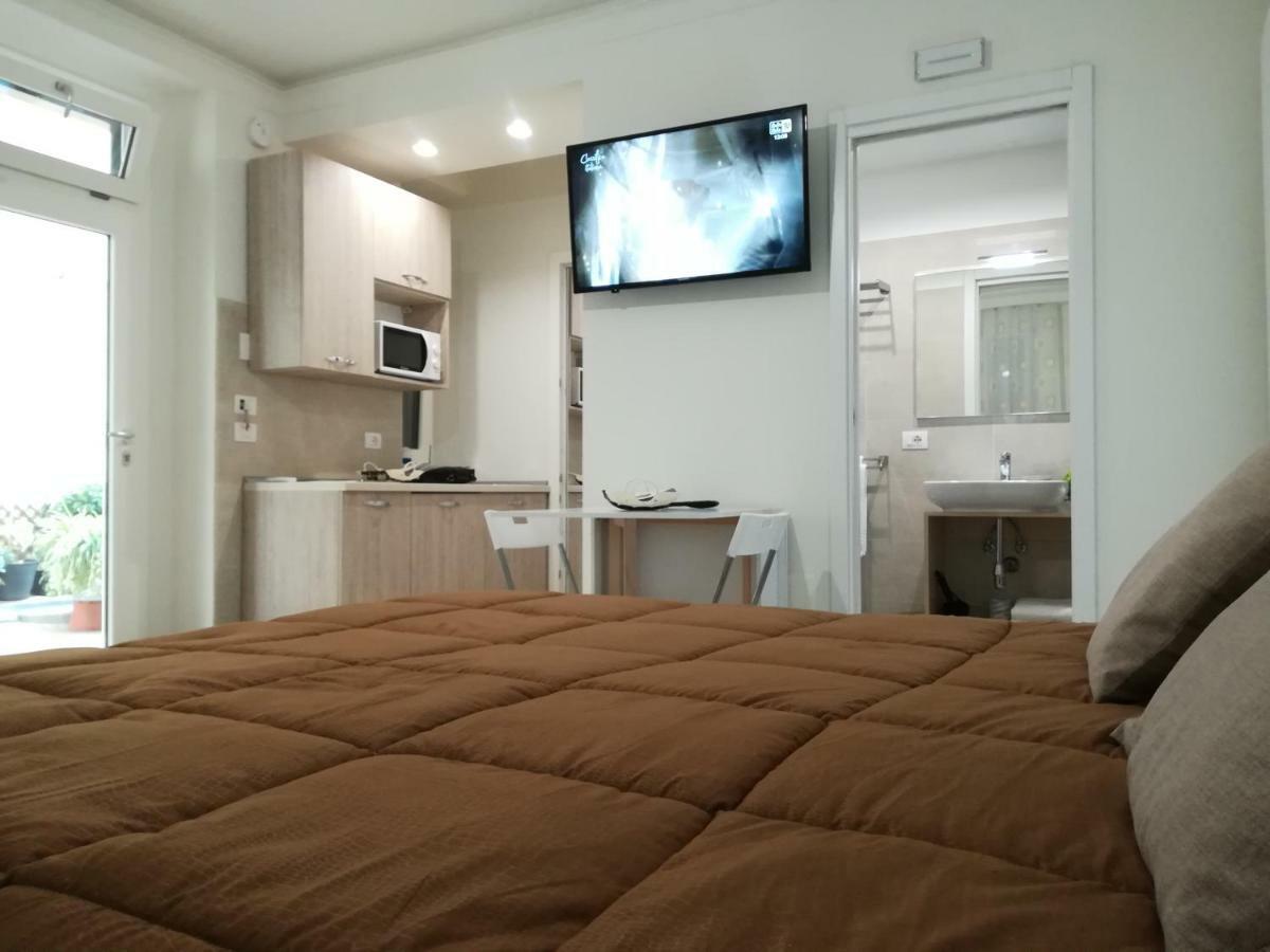 Guest House B&B Via Marina Reggio Calabria Exterior foto