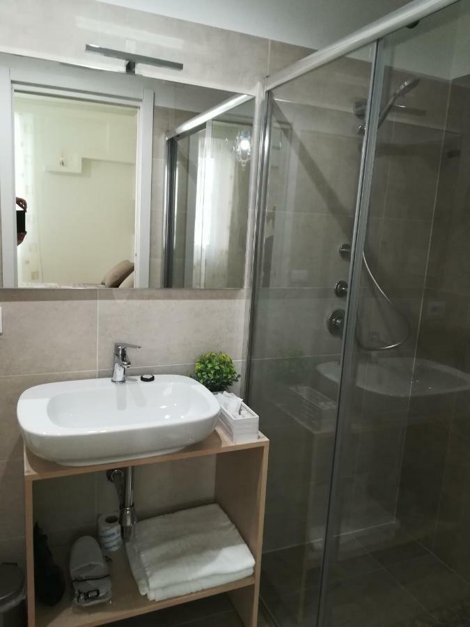 Guest House B&B Via Marina Reggio Calabria Exterior foto