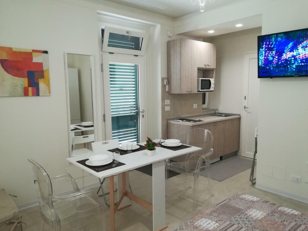 Guest House B&B Via Marina Reggio Calabria Exterior foto