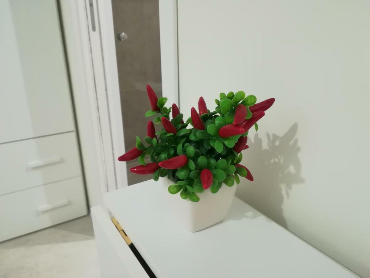 Guest House B&B Via Marina Reggio Calabria Exterior foto