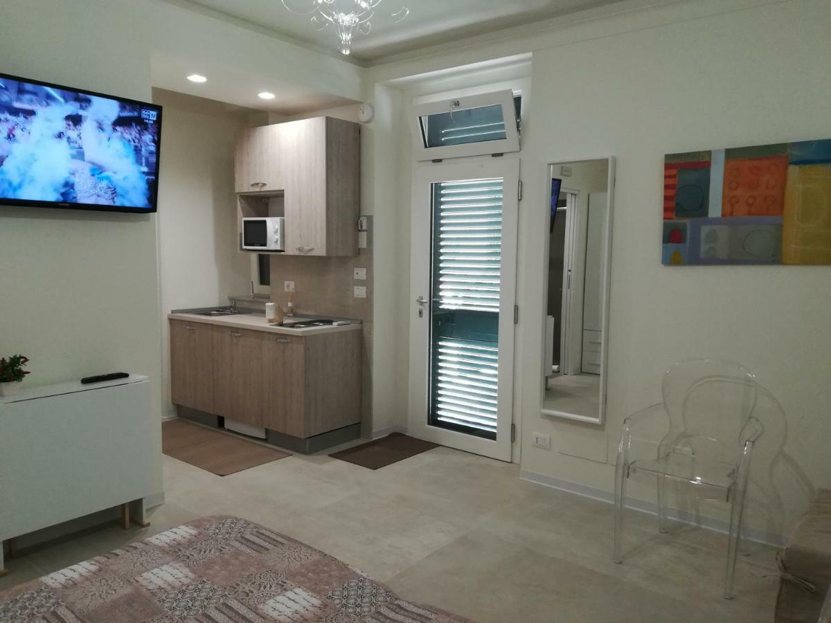 Guest House B&B Via Marina Reggio Calabria Exterior foto