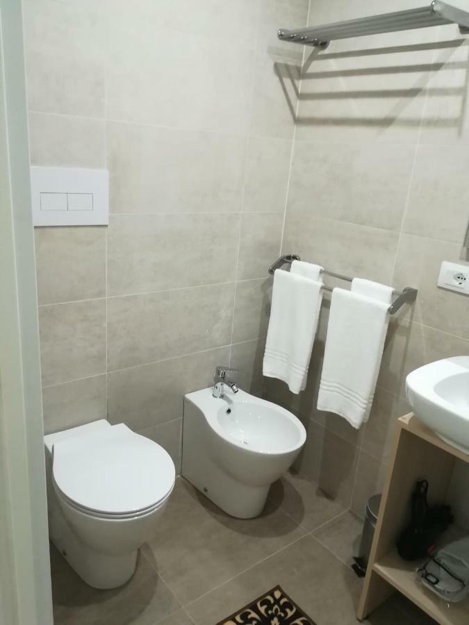 Guest House B&B Via Marina Reggio Calabria Exterior foto