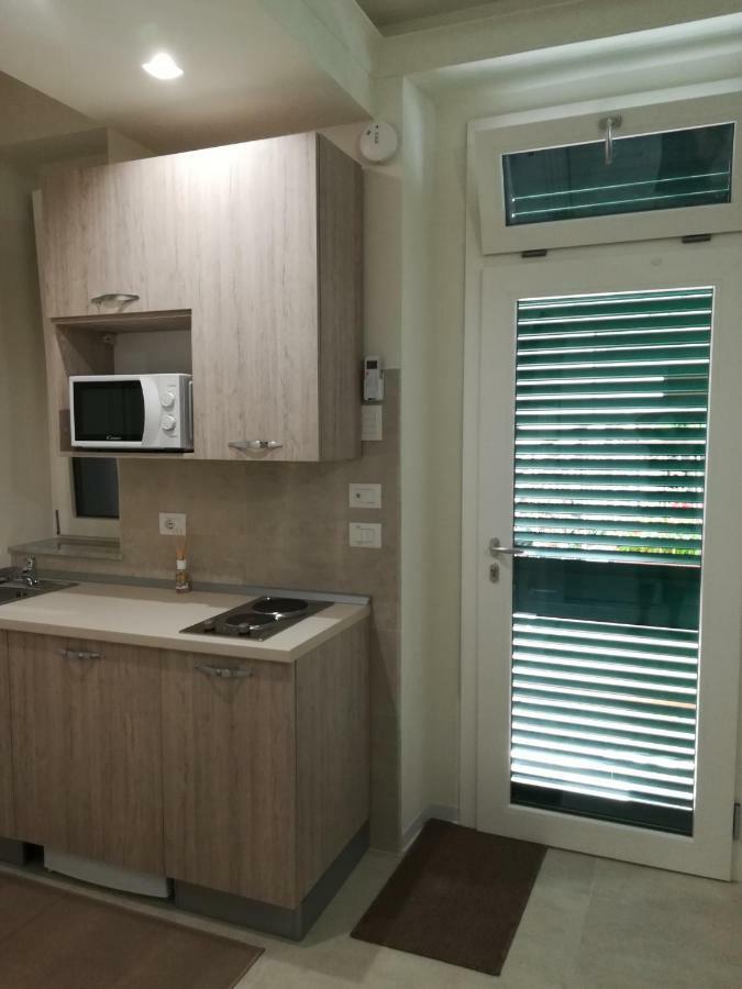 Guest House B&B Via Marina Reggio Calabria Exterior foto