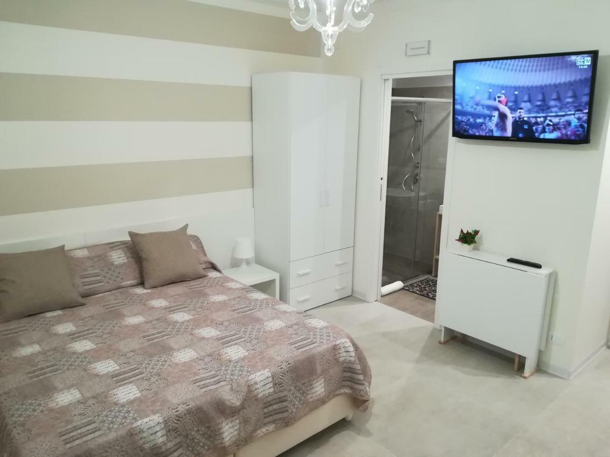 Guest House B&B Via Marina Reggio Calabria Exterior foto