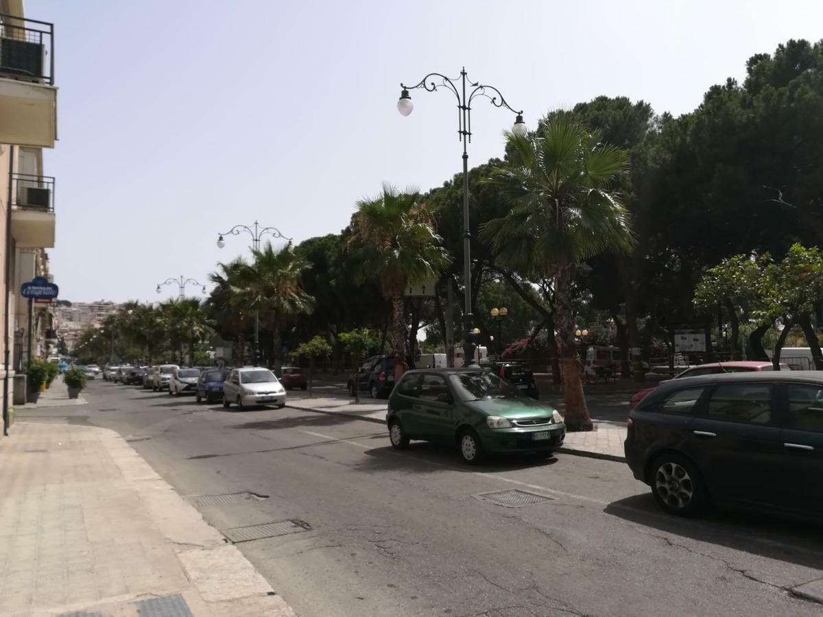 Guest House B&B Via Marina Reggio Calabria Exterior foto