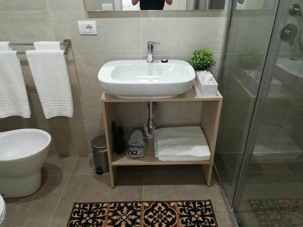 Guest House B&B Via Marina Reggio Calabria Exterior foto