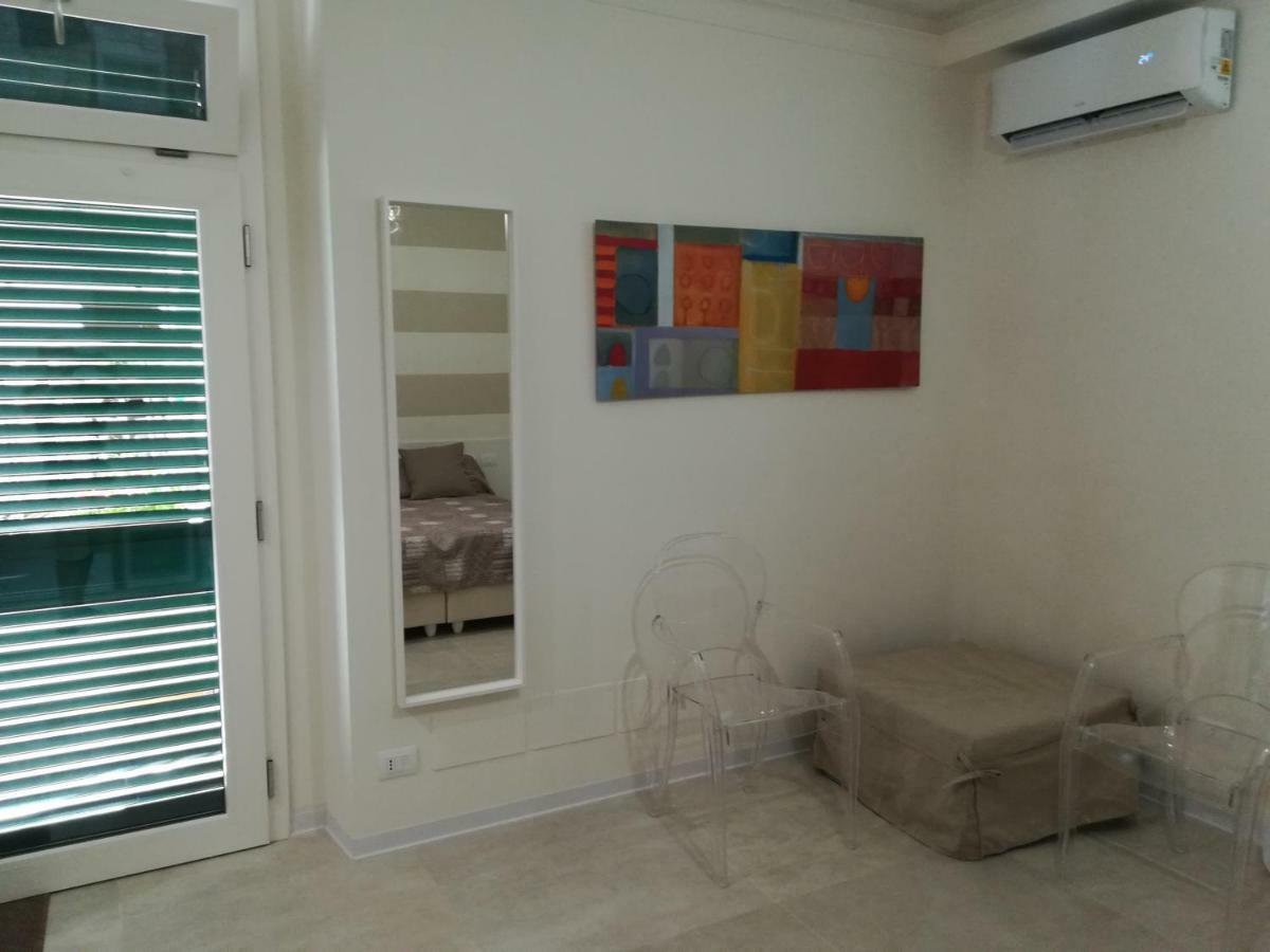 Guest House B&B Via Marina Reggio Calabria Exterior foto