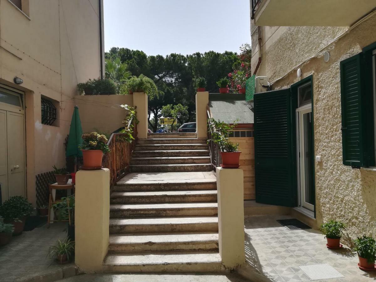 Guest House B&B Via Marina Reggio Calabria Exterior foto