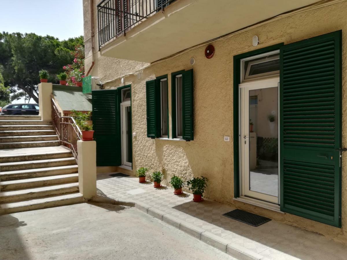 Guest House B&B Via Marina Reggio Calabria Exterior foto