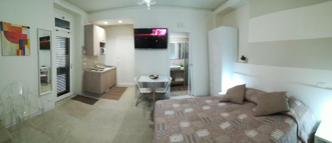 Guest House B&B Via Marina Reggio Calabria Exterior foto